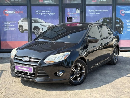 Ford Focus 2013