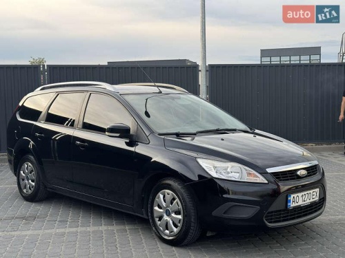 Ford Focus 2010