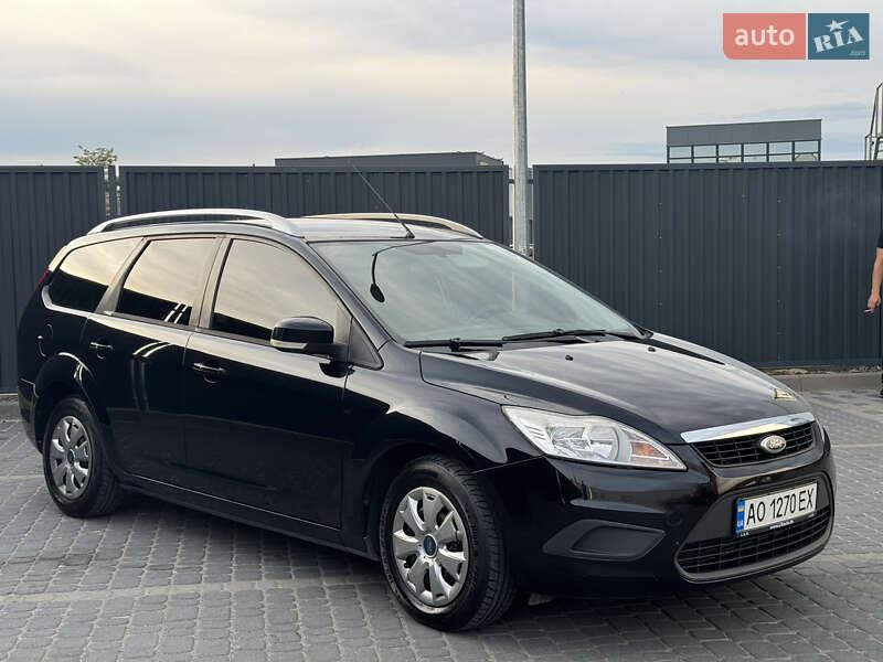 Ford Focus 2010
