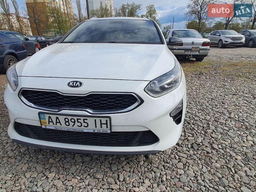 Kia Ceed 2019