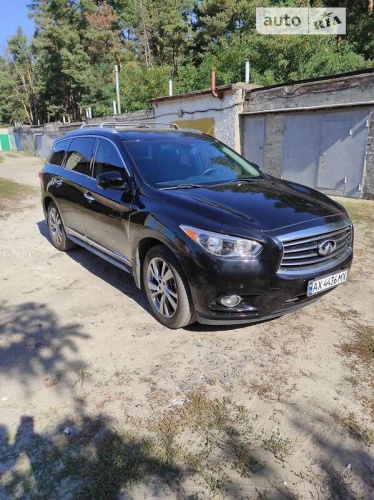 Infiniti QX60 2015