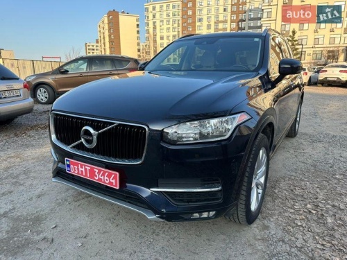Volvo XC90 2015