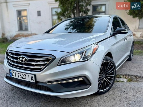 Hyundai Sonata 2014