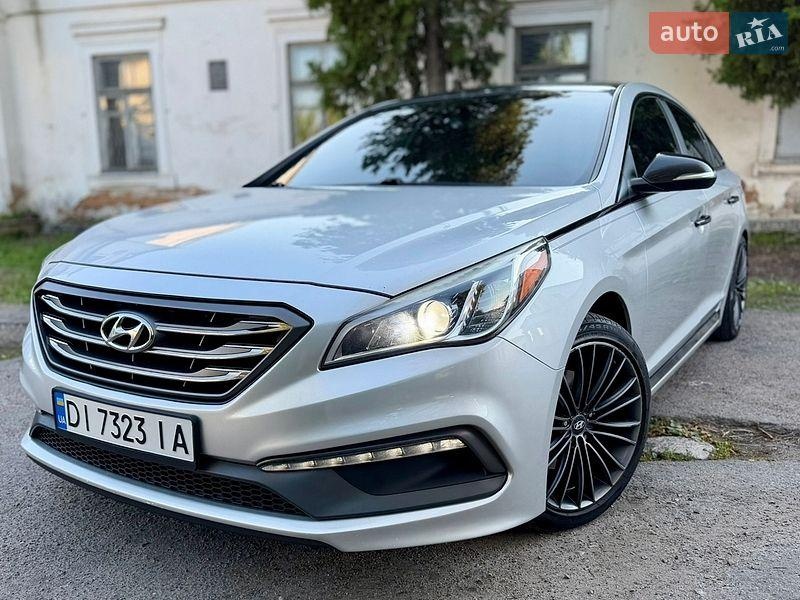 Hyundai Sonata 2014