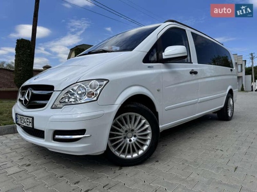 Mercedes-Benz Vito 2011