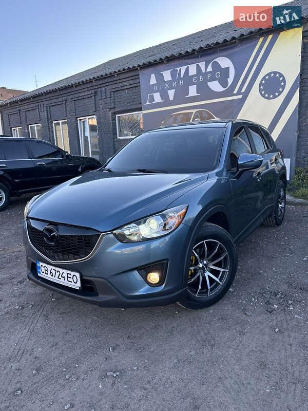 Mazda CX-5 2014