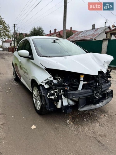 Renault Zoe 2022