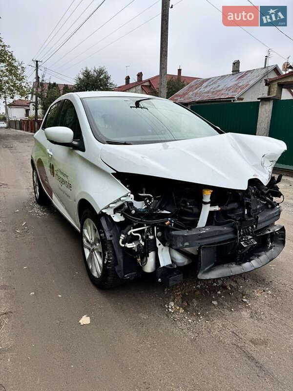 Renault Zoe 2022