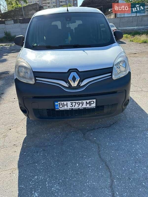 Renault Kangoo 2015
