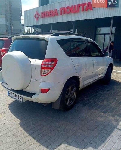 Toyota RAV4 2012