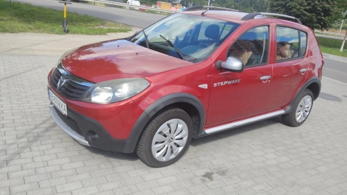 Renault Sandero 2010