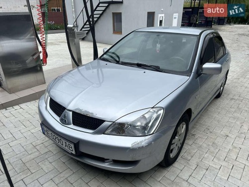 Mitsubishi Lancer 2008