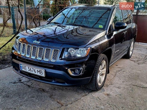 Jeep Compass 2015