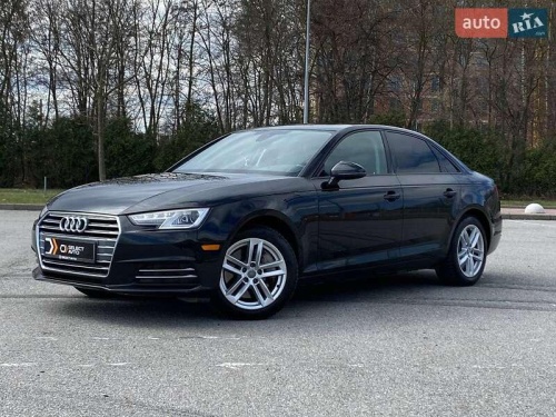 Audi A4 2016