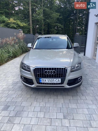 Audi Q5 2014