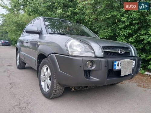 Hyundai Tucson 2012