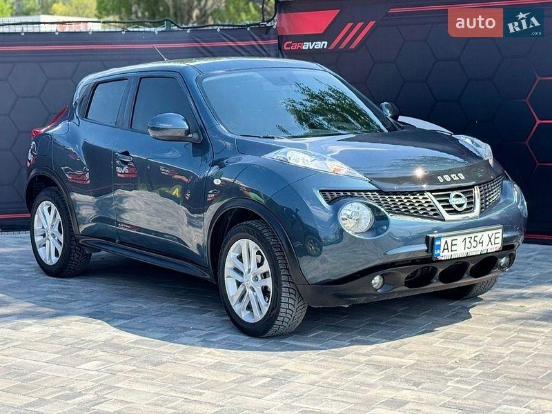 Nissan Juke 2013
