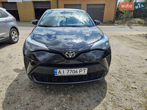 Toyota C-HR 2019
