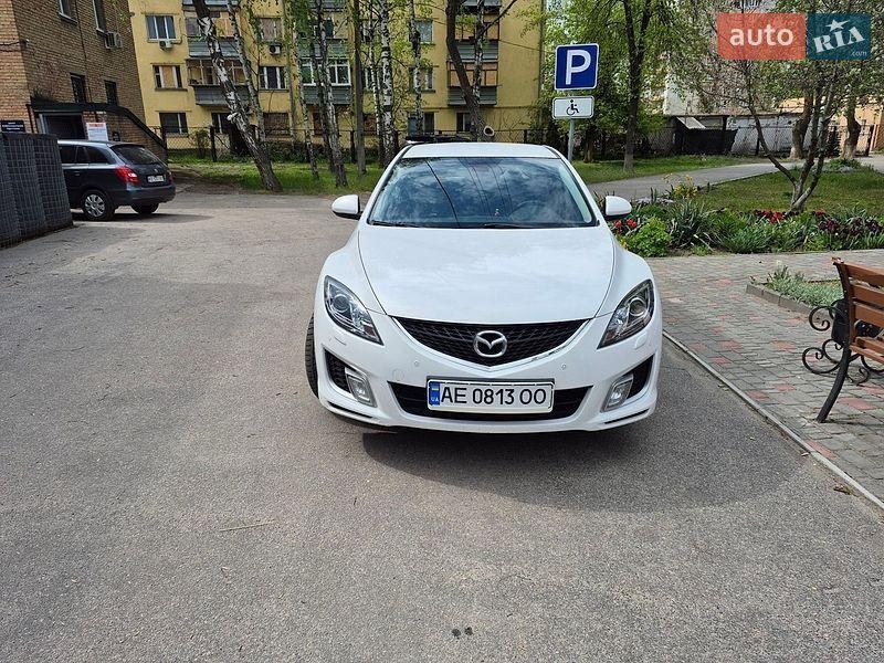 Mazda 6 2008