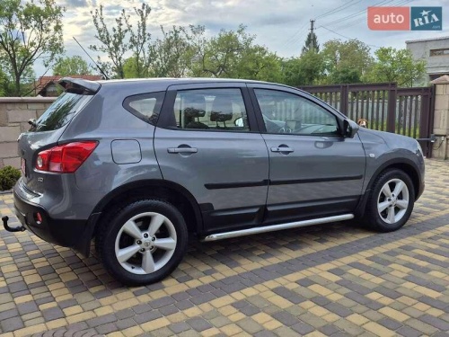 Nissan Qashqai 2009