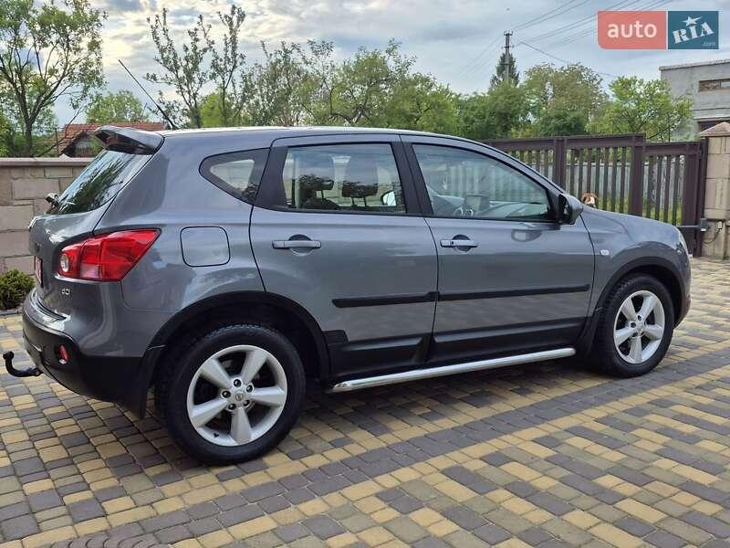 Nissan Qashqai 2009