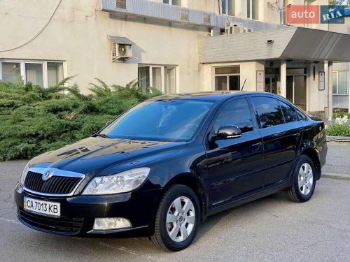 Skoda Octavia 2012