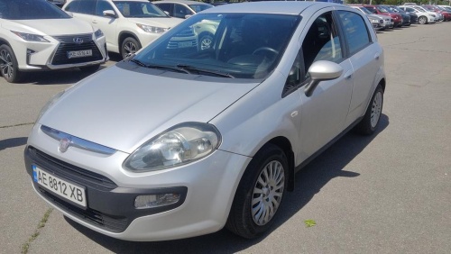 Fiat Freemont 2011