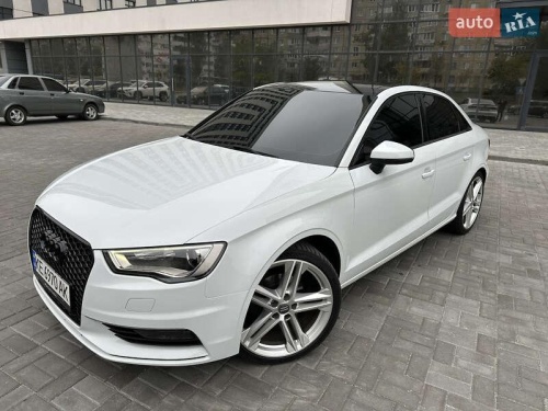 Audi A3 2016