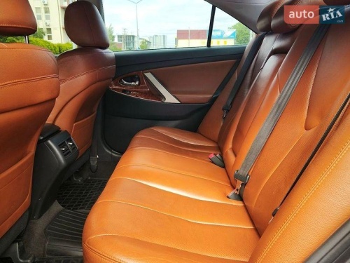 Toyota Camry 2009