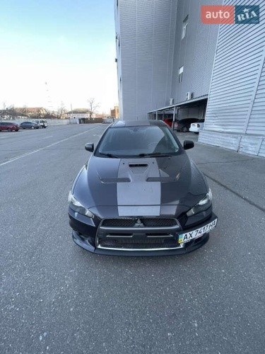 Mitsubishi Lancer 2008
