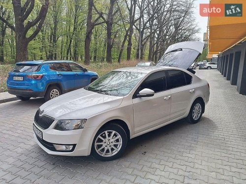 Skoda Octavia 2013