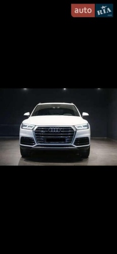 Audi Q5 2017