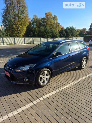 Ford Focus 2013