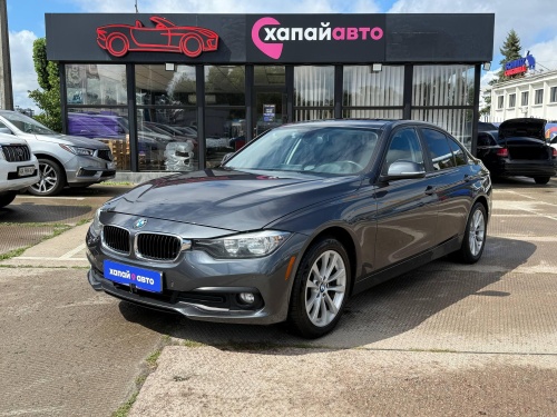 BMW 320 i 2017