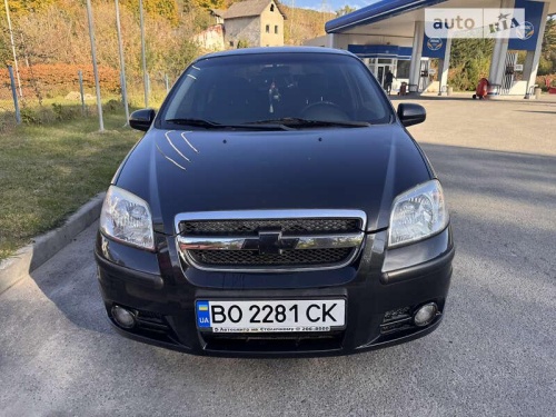 Chevrolet Aveo 2010