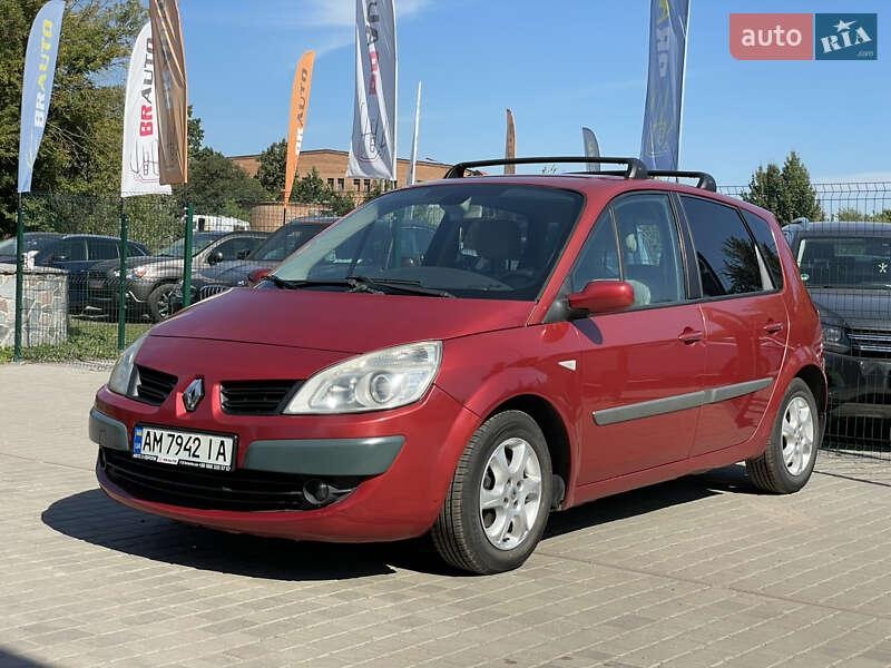 Renault Scenic 2007