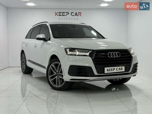 Audi Q7 2017