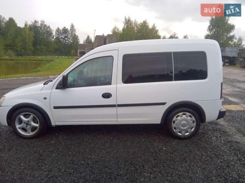 Opel Combo 2008