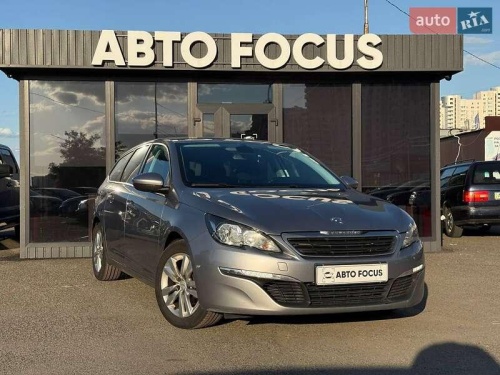 Peugeot 308 2014