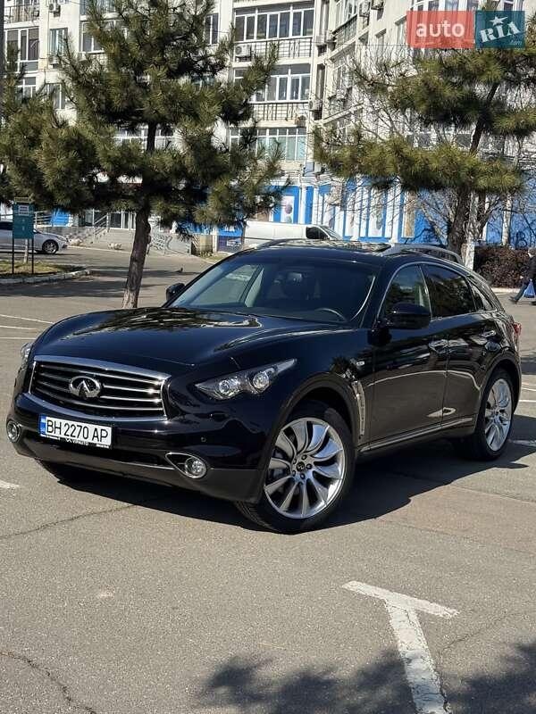Infiniti FX 37 2012