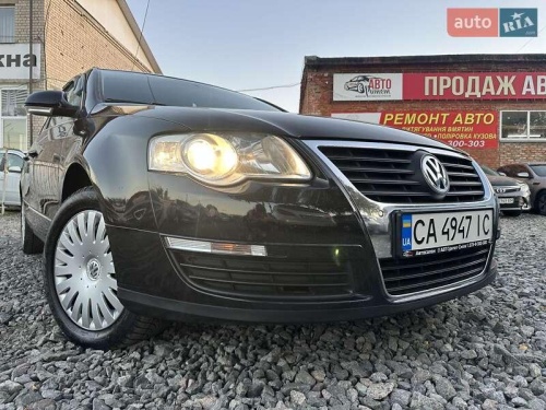 Volkswagen Passat 2007