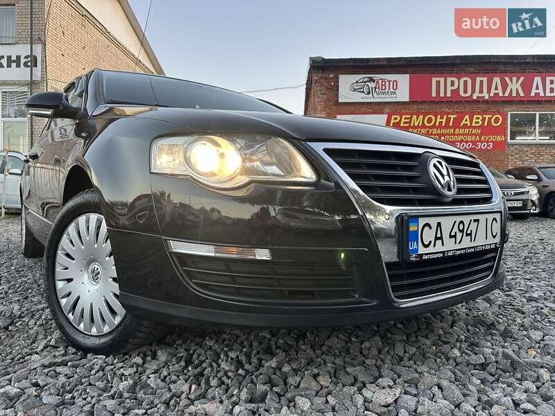 Volkswagen Passat 2007