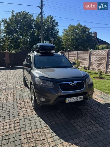 Hyundai Santa FE 2011