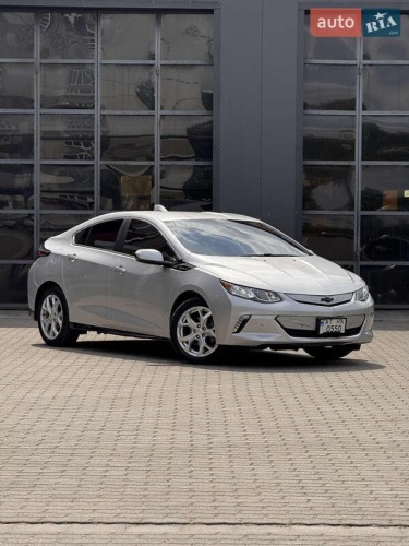 Chevrolet Volt 2016