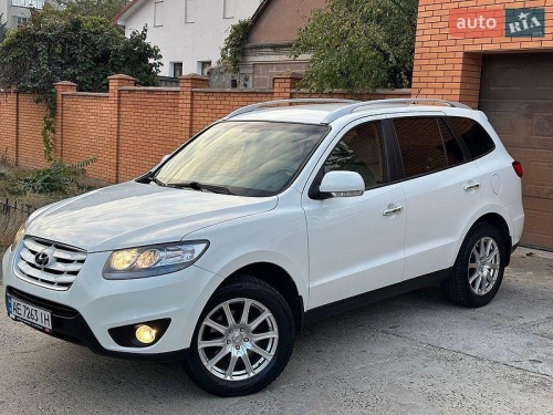Hyundai Santa FE 2011