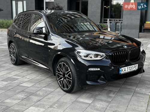 BMW X3 2020