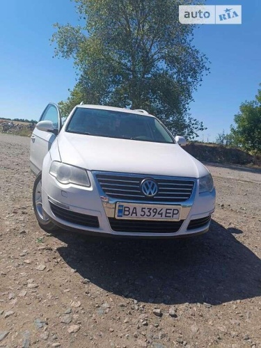 Volkswagen Passat 2009