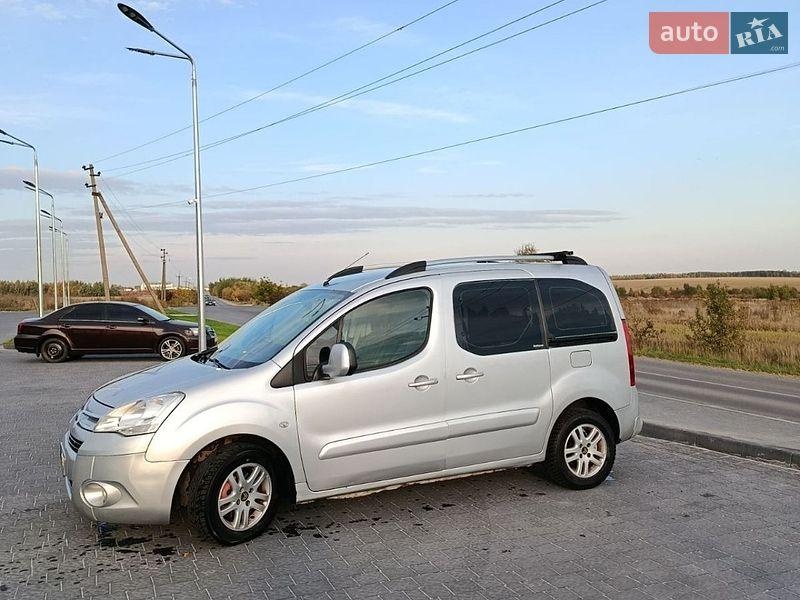 Citroen Berlingo 2011