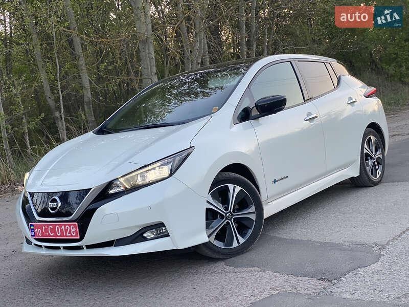 Nissan Leaf 2018