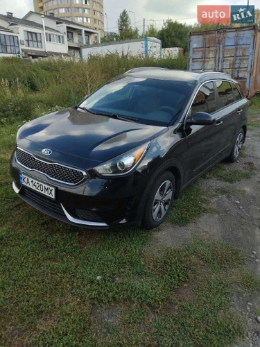 Kia Niro 2017